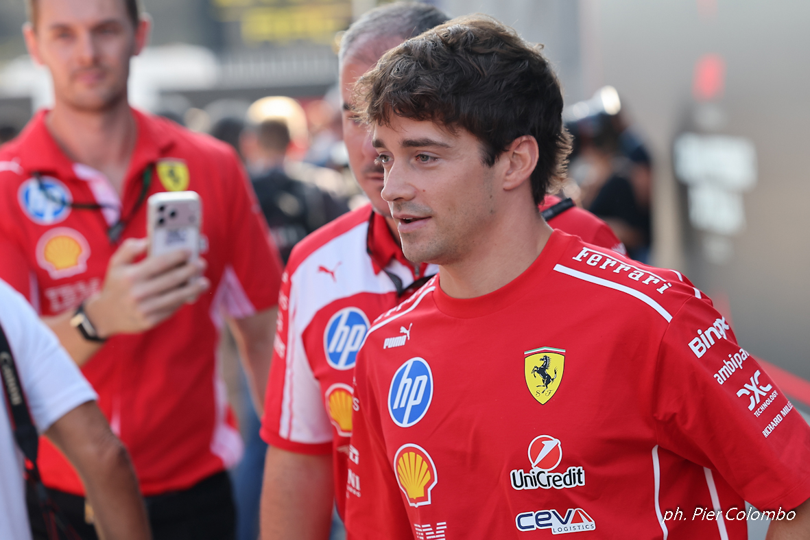Charles Leclerc
