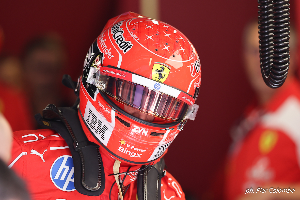 leclerc e la penalit224 motore cosa succeder224 a baku da Oasport.it leclerc e la penalit224 motore cosa succeder224 a baku