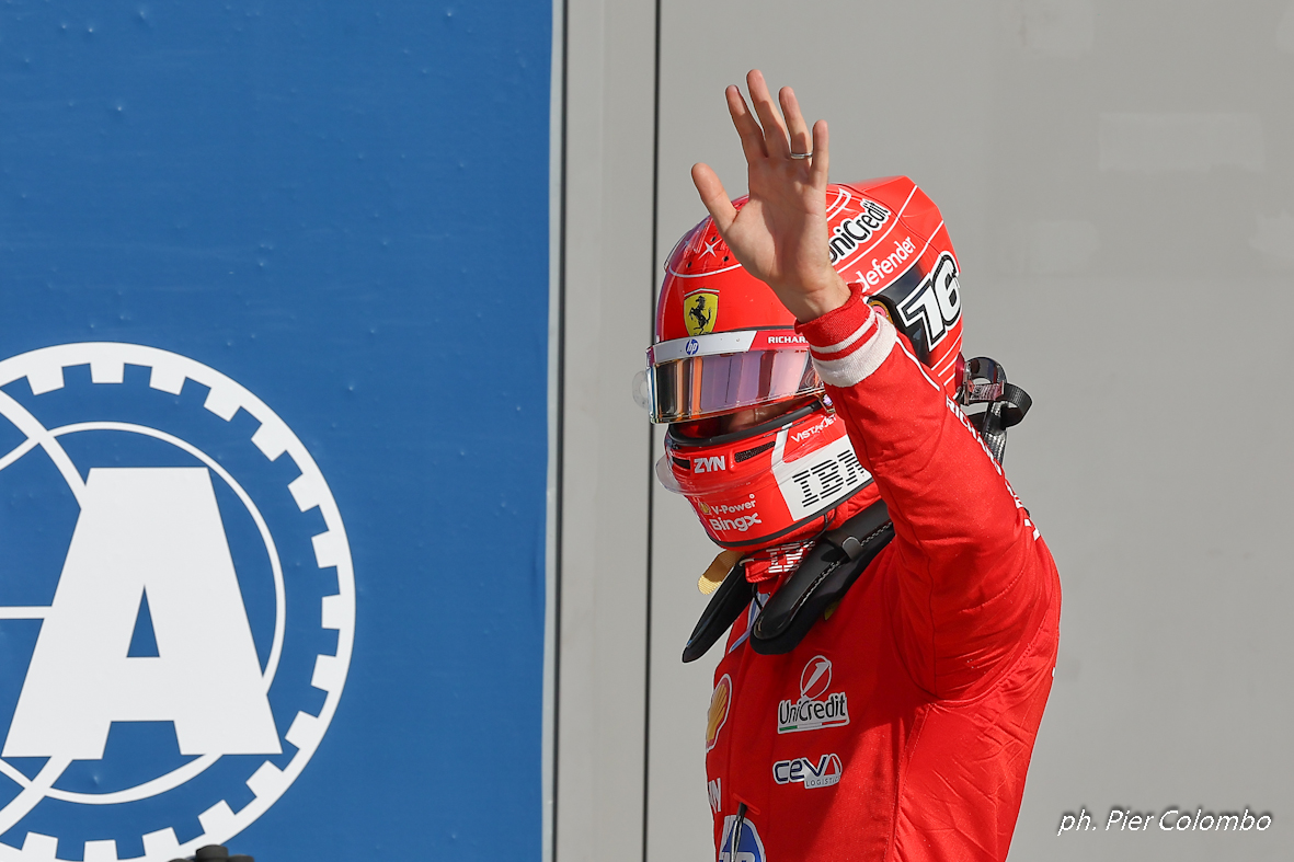 Charles Leclerc