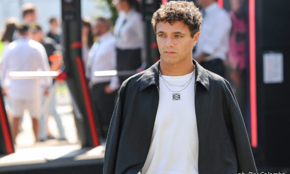 Lando Norris