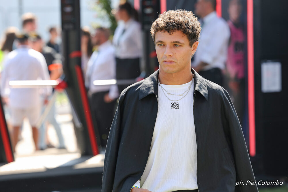 Lando Norris