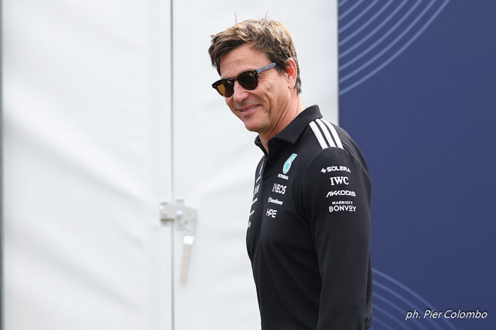 toto wolff proietta la mercedes verso baku non avremo vita facile dovremo essere umili da Oasport.it toto wolff proietta la mercedes verso baku non avremo vita facile dovremo essere umili