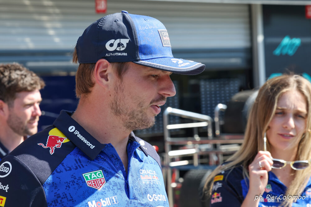 Max Verstappen