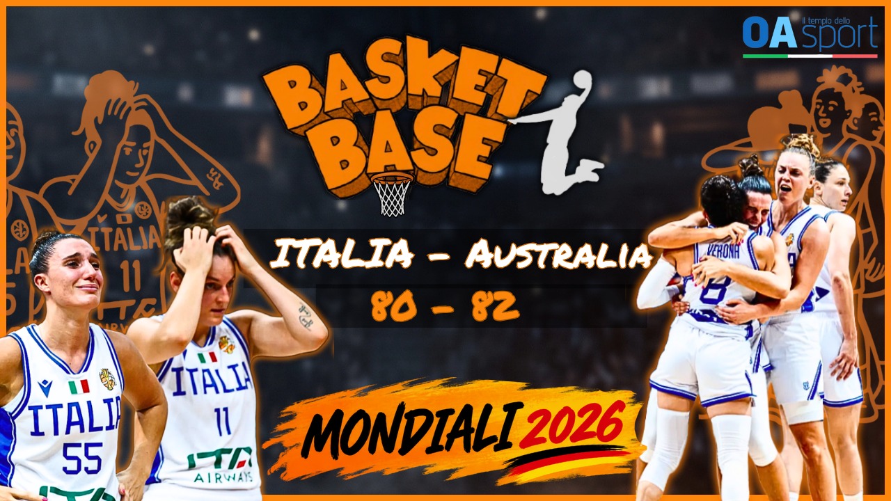 l8217italia 232 fuori dal mondiale ma che cuore questo gruppo basket base da Oasport.it l8217italia 232 fuori dal mondiale ma che cuore questo gruppo basket base