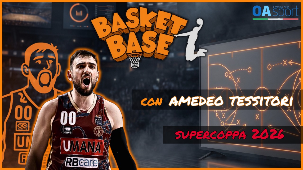 amedeo tessitori accende la nuova stagione tra reyer venezia e nazionale basket base da Oasport.it amedeo tessitori accende la nuova stagione tra reyer venezia e nazionale basket base