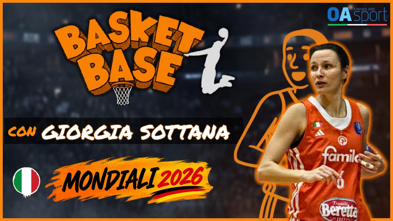 giorgia sottana il mondiale dell8217italia e il suo futuro basket base da Oasport.it giorgia sottana il mondiale dell8217italia e il suo futuro basket base