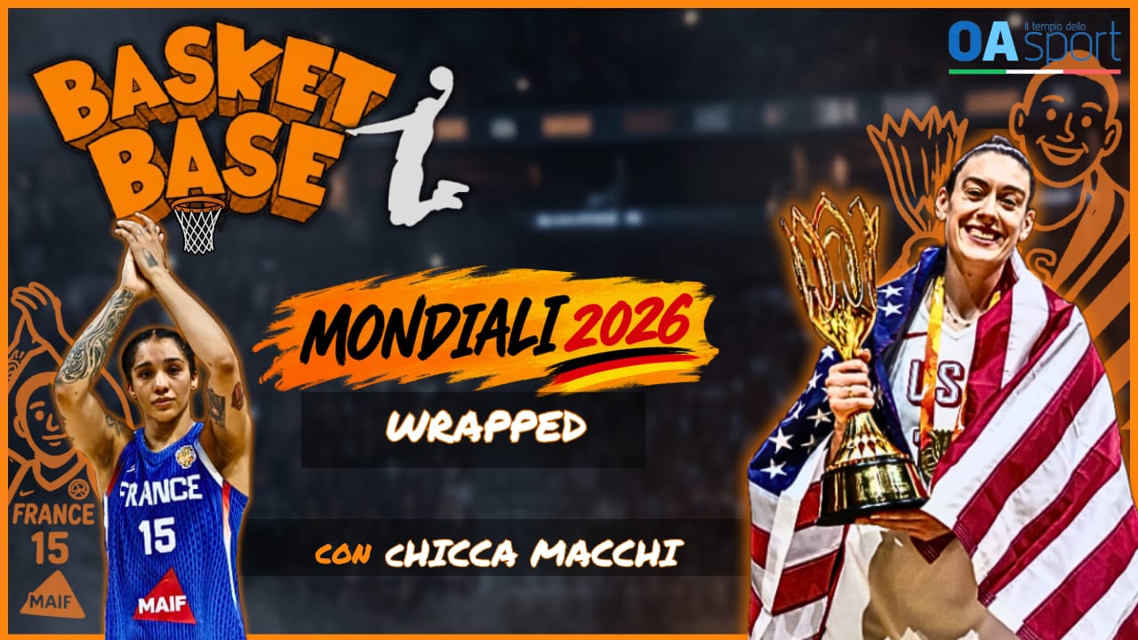 usa campionesse tutto il mondiale con chicca macchi da Oasport.it usa campionesse tutto il mondiale con chicca macchi