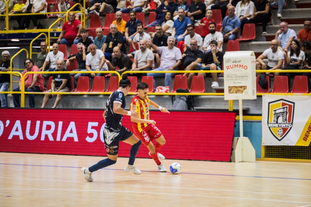 Benevento 5 - Divisione Calcio a 5
