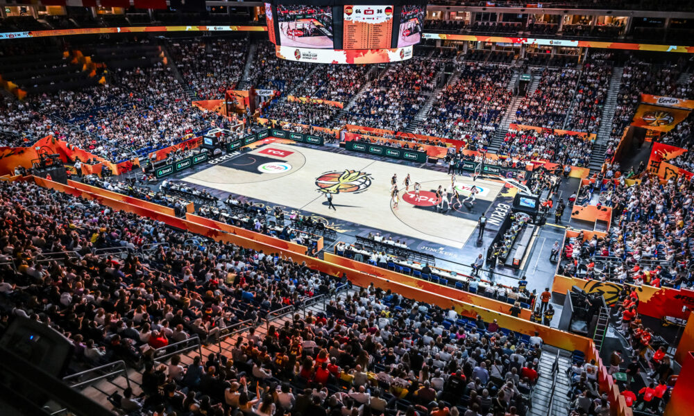 Berlin Arena