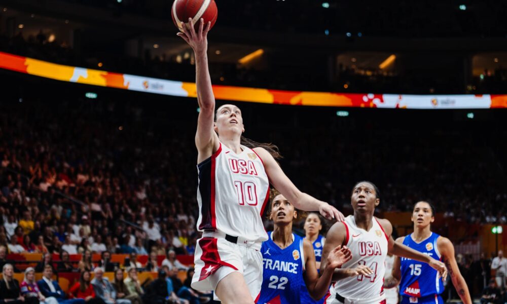 Breanna Stewart