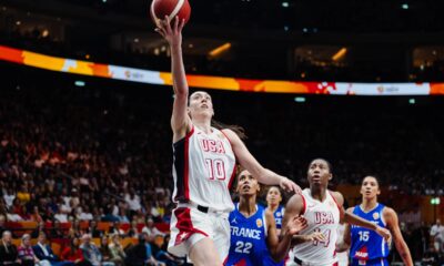 Breanna Stewart