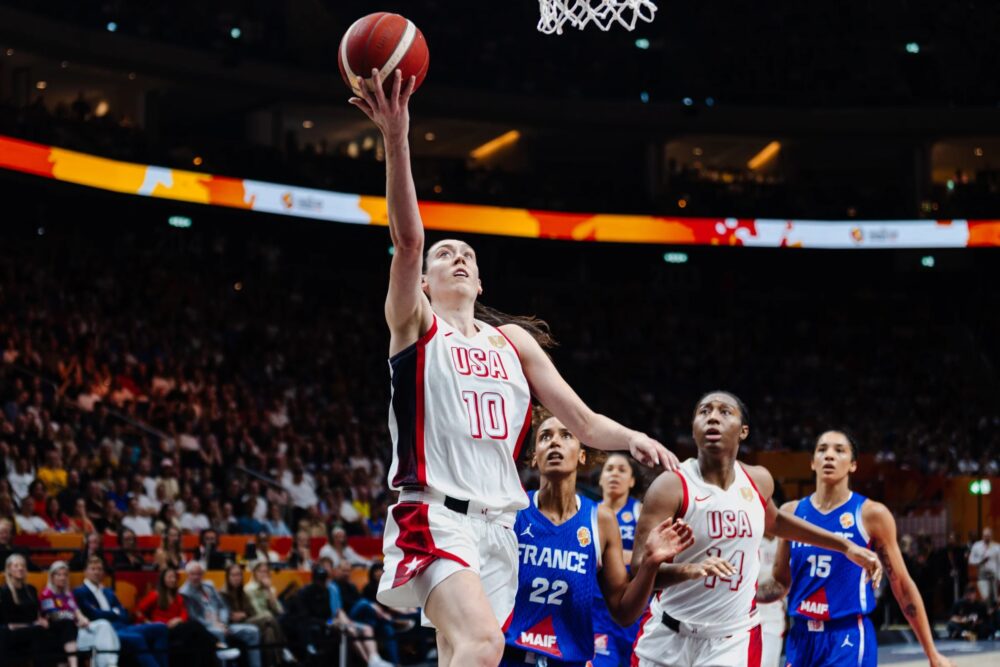 Breanna Stewart