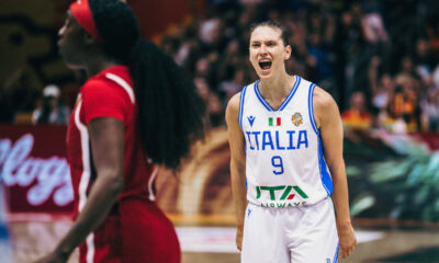 Cecilia Zandalasini