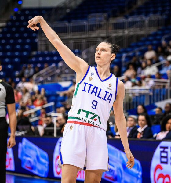 Cecilia Zandalasini
