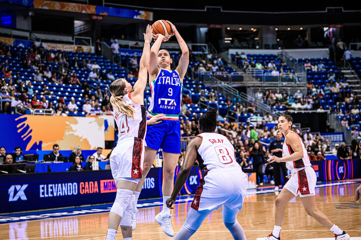 dove vedere in tv italia usa mondiali basket femminile 2026 orario programma streaming da Oasport.it dove vedere in tv italia usa mondiali basket femminile 2026 orario programma streaming