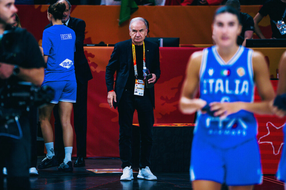 Gianni Petrucci