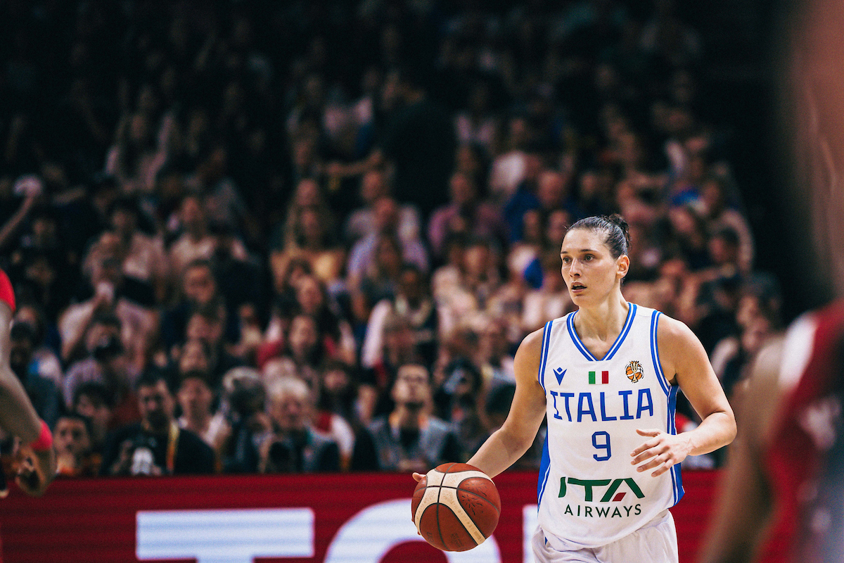 basket femminile italia sfida all8217australia per i quarti mondiali zandalasini a 100 presenze da Oasport.it basket femminile italia sfida all8217australia per i quarti mondiali zandalasini a 100 presenze