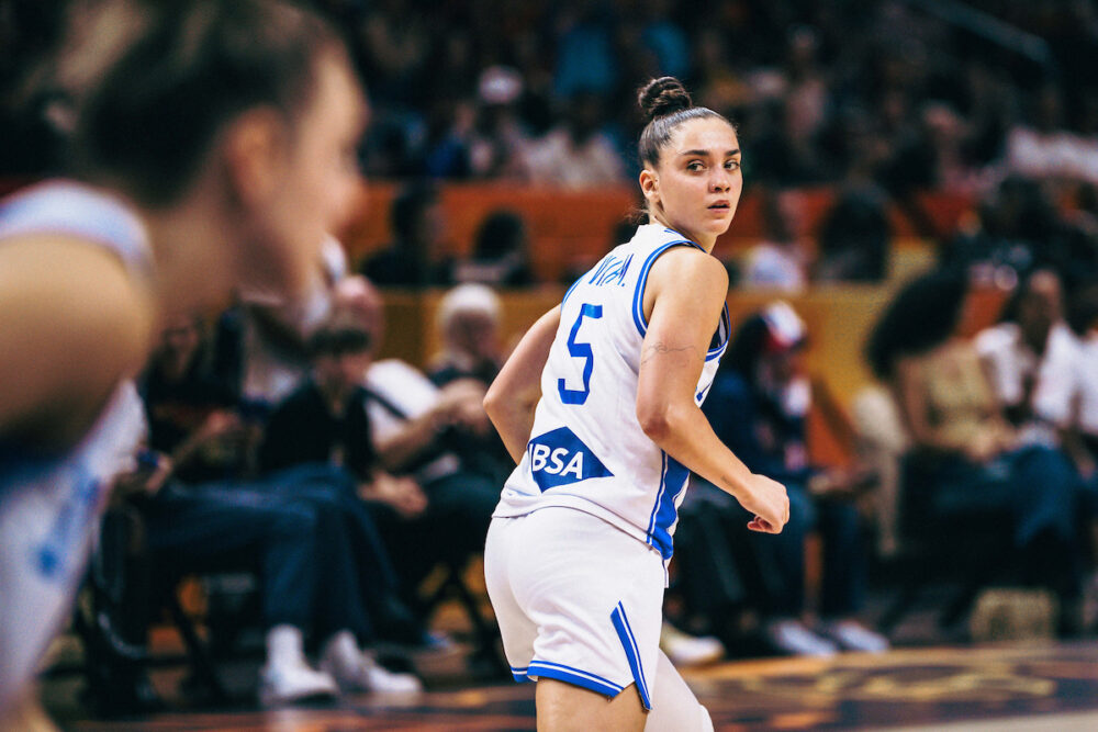 matilde villa siamo state forti mentalmente ad adattarci in ogni situazione con la cina sar224 completamente diversa da Oasport.it matilde villa siamo state forti mentalmente ad adattarci in ogni situazione con la cina sar224 completamente diversa