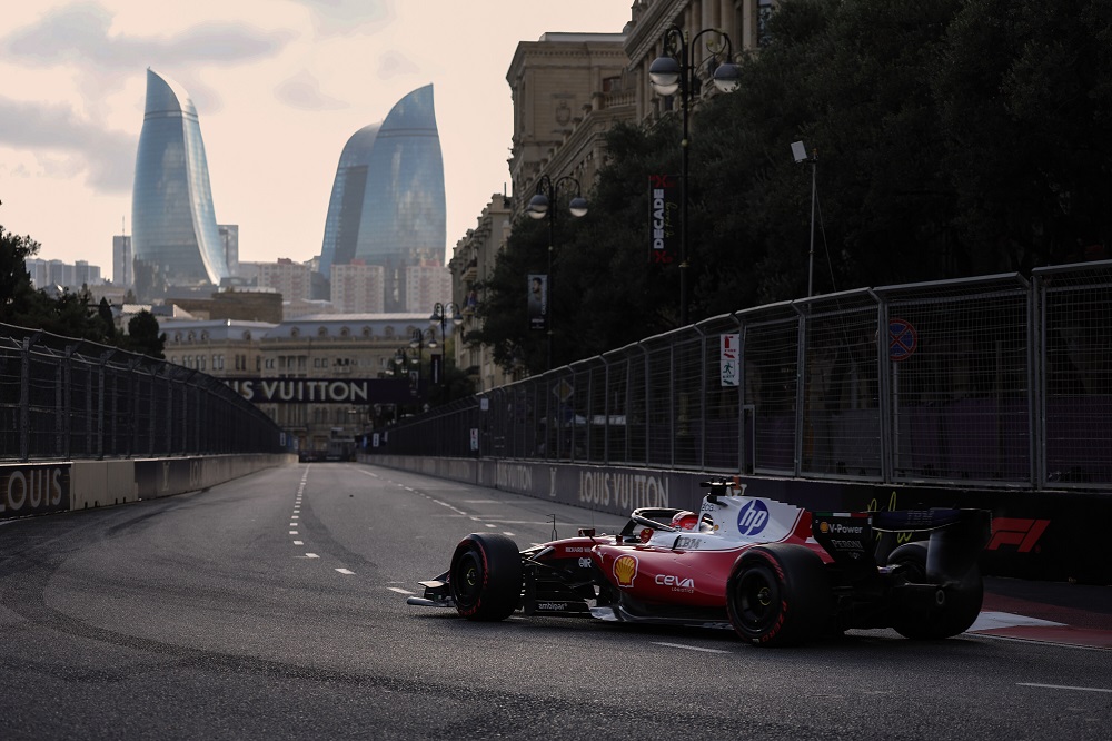 Charles Leclerc