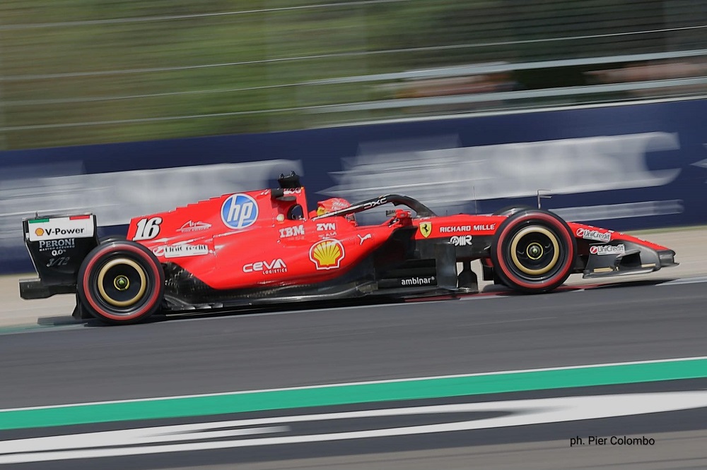 f1 risultati e classifica fp3 gp italia 2026 russell svetta davanti a hamilton antonelli e leclerc inseguono da Oasport.it f1 risultati e classifica fp3 gp italia 2026 russell svetta davanti a hamilton antonelli e leclerc inseguono