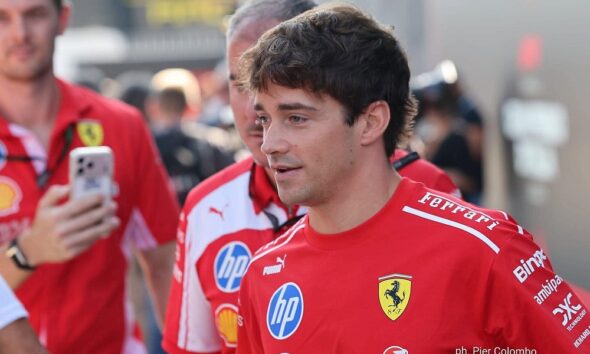 Charles Leclerc