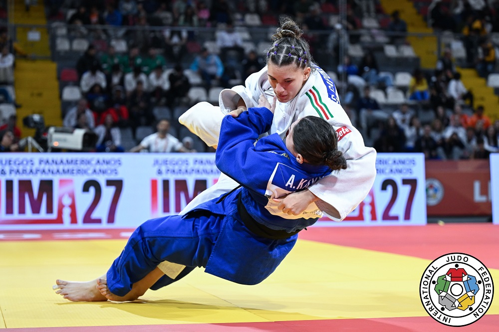 judo cinzia caponetto ai piedi del podio nei 78 kg agli europei giovanili da Oasport.it judo cinzia caponetto ai piedi del podio nei 78 kg agli europei giovanili