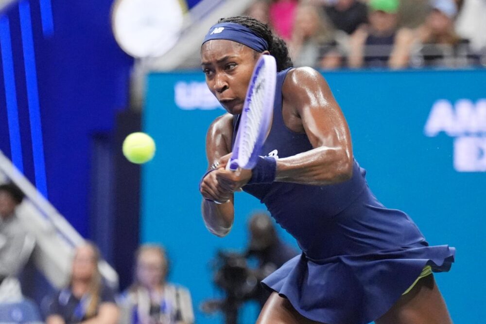 Coco Gauff