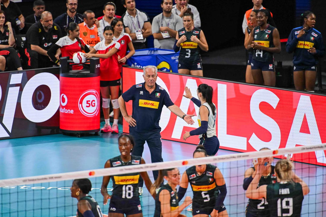 Italia volley femminile