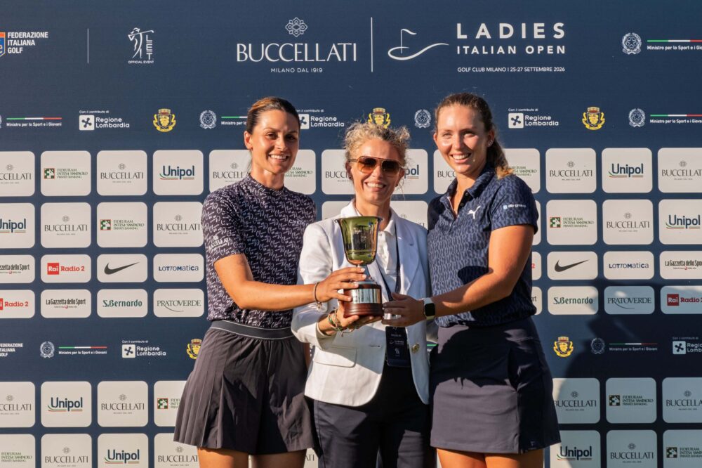 Alessandra Fanali, Federica Picchi, Anna Zanusso