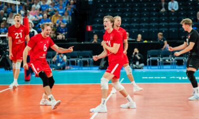 Danimarca volley