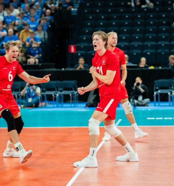 Danimarca volley