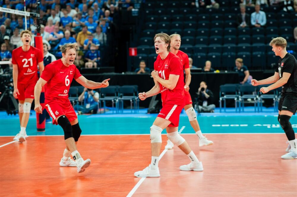 volley l8217italia trova la rivelazione danimarca agli europei chi sono i giocatori due le punte di rango da Oasport.it volley l8217italia trova la rivelazione danimarca agli europei chi sono i giocatori due le punte di rango