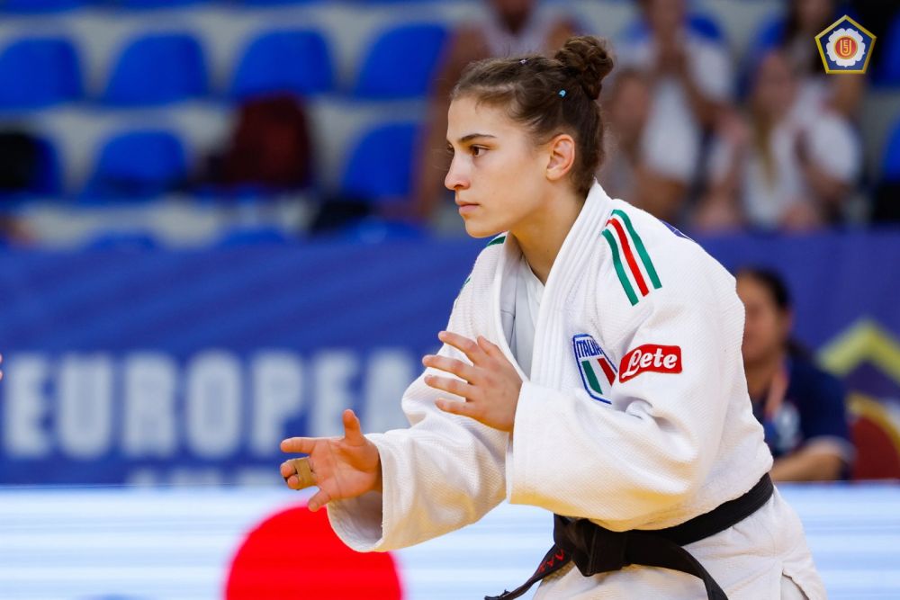 judo alice martellacci si supera e regala all8217italia la prima medaglia degli europei junior da Oasport.it judo alice martellacci si supera e regala all8217italia la prima medaglia degli europei junior