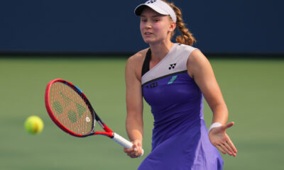 Elena Rybakina