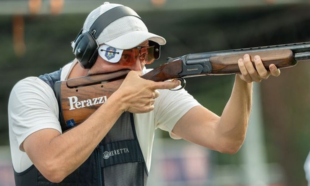 Erminio Frasca - Tiro a volo - ISSF Luigi Pica