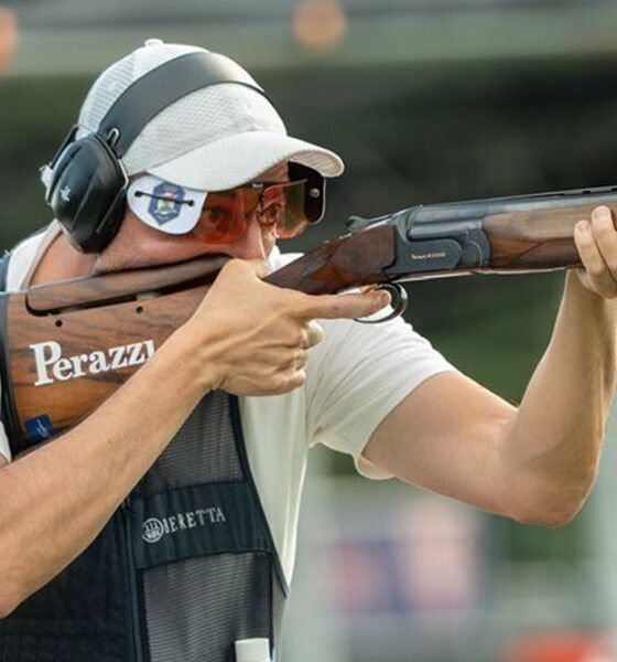 Erminio Frasca - Tiro a volo - ISSF Luigi Pica