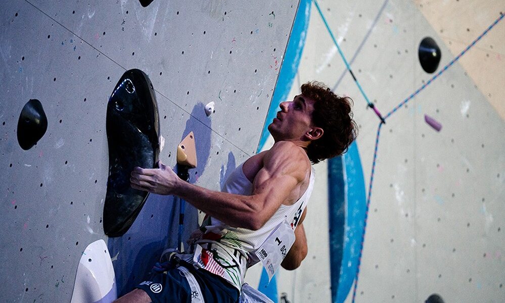 Filip Schenk - Arrampicata Sportiva - FASI