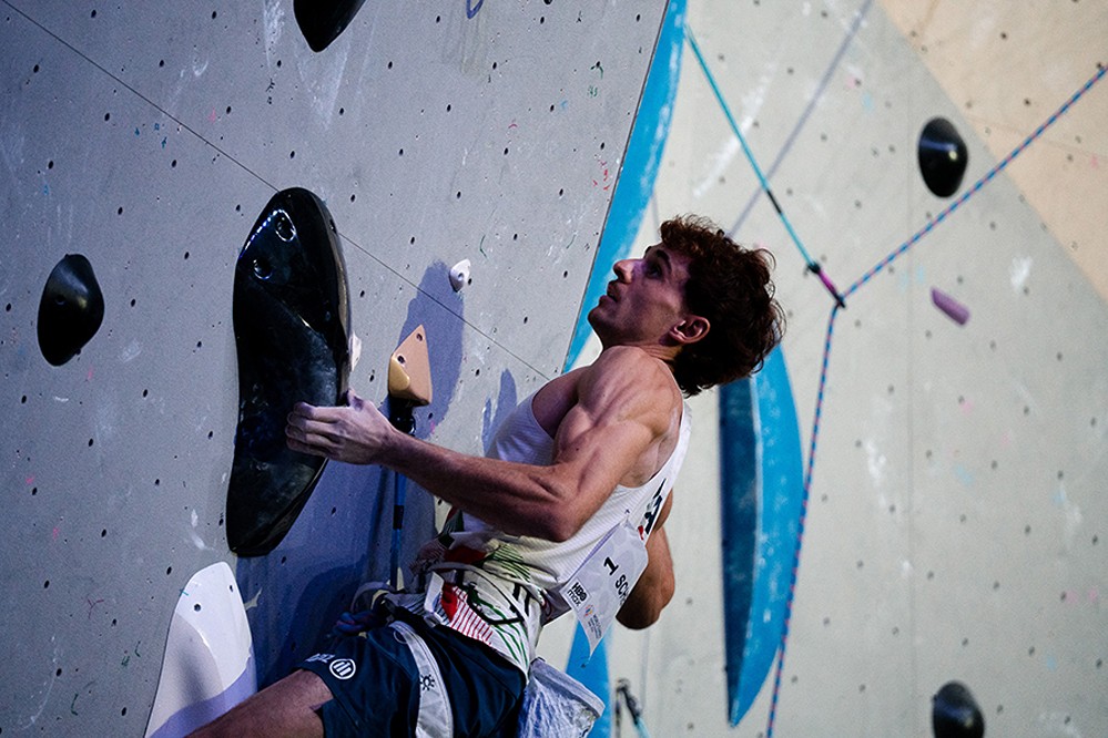 Filip Schenk - Arrampicata Sportiva - FASI