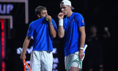 Flavio Cobolli/Jakub Mensik