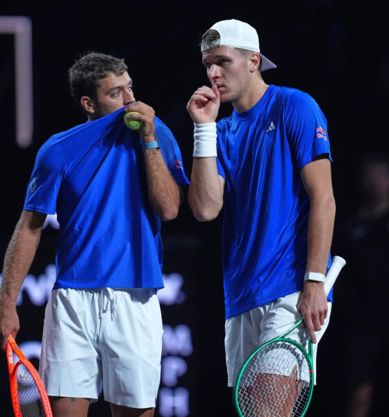 Flavio Cobolli/Jakub Mensik