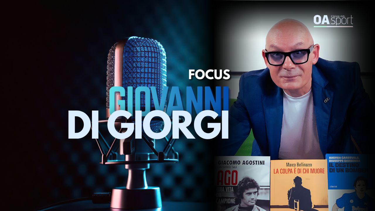 Giovanni Di Giorgi racconta lo sport come cultura e storia, con l'esperienza di Gianmarco Tamberi e il Premio Invictus