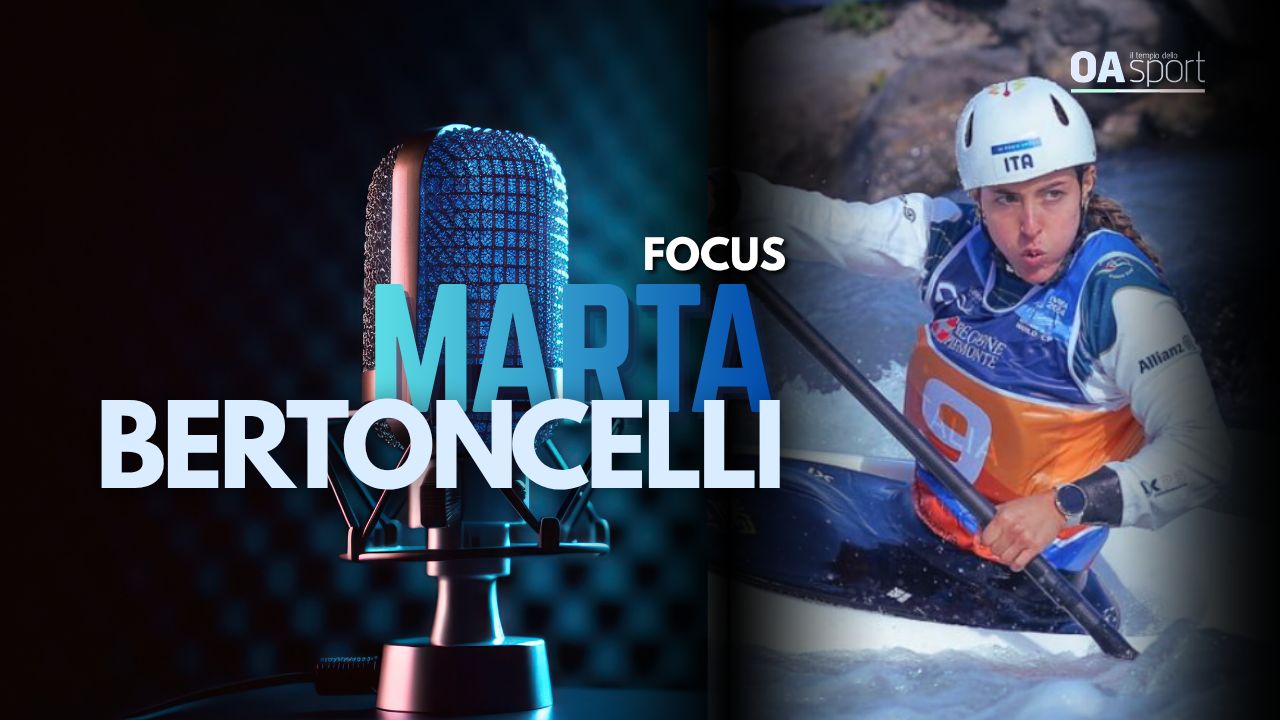 focus 8211 canoa marta bertoncelli ora so di poter stare tra le migliori da Oasport.it focus 8211 canoa marta bertoncelli ora so di poter stare tra le migliori