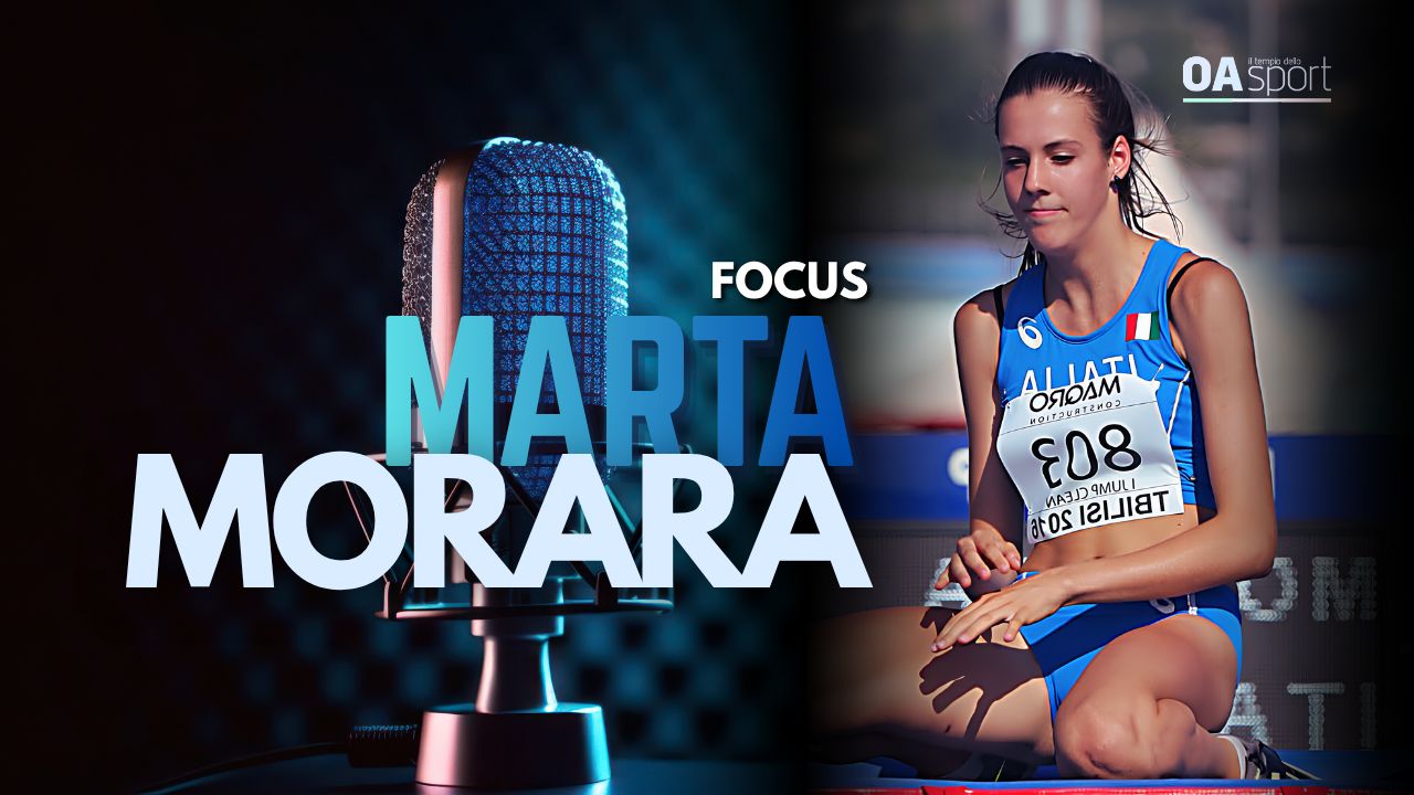focus 8211 atletica marta morara a 190 ho capito di poter volare ancora da Oasport.it focus 8211 atletica marta morara a 190 ho capito di poter volare ancora