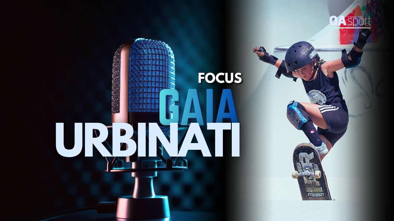 focus 8211 skateboard gaia urbinati 13 anni sul podio internazionale da Oasport.it focus 8211 skateboard gaia urbinati 13 anni sul podio internazionale