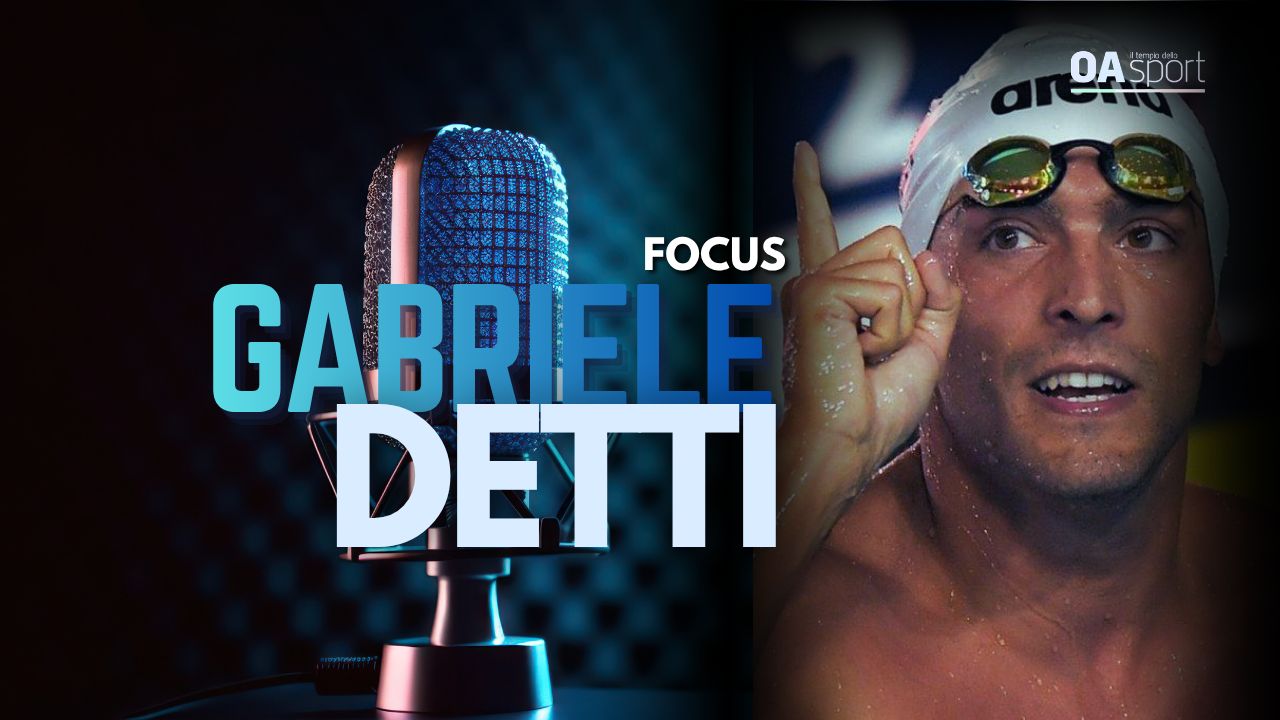 focus 8211 nuoto gabriele detti oltre le medaglie da Oasport.it focus 8211 nuoto gabriele detti oltre le medaglie