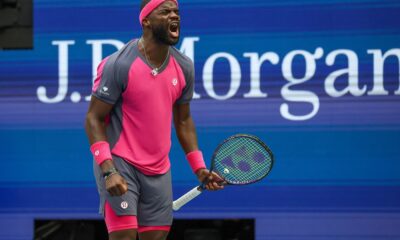 Frances Tiafoe