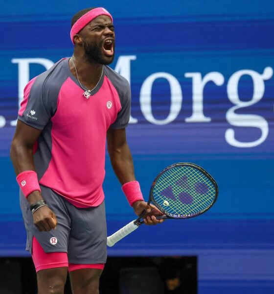 Frances Tiafoe