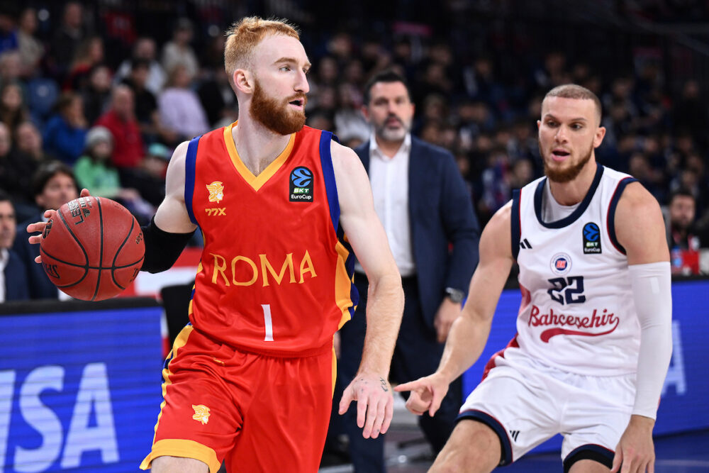 basket la bc roma cade all8217esordio in eurocup contro il bahcesehir da Oasport.it basket la bc roma cade all8217esordio in eurocup contro il bahcesehir