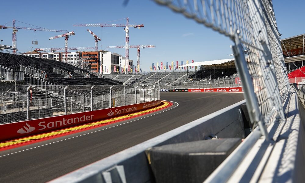 GP Spagna F1