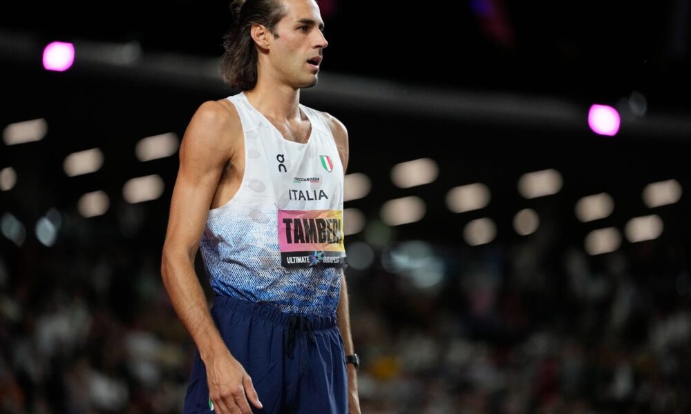 Gianmarco Tamberi